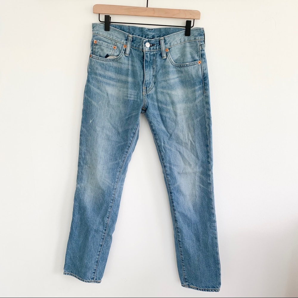 Levi’s | 511 light wash